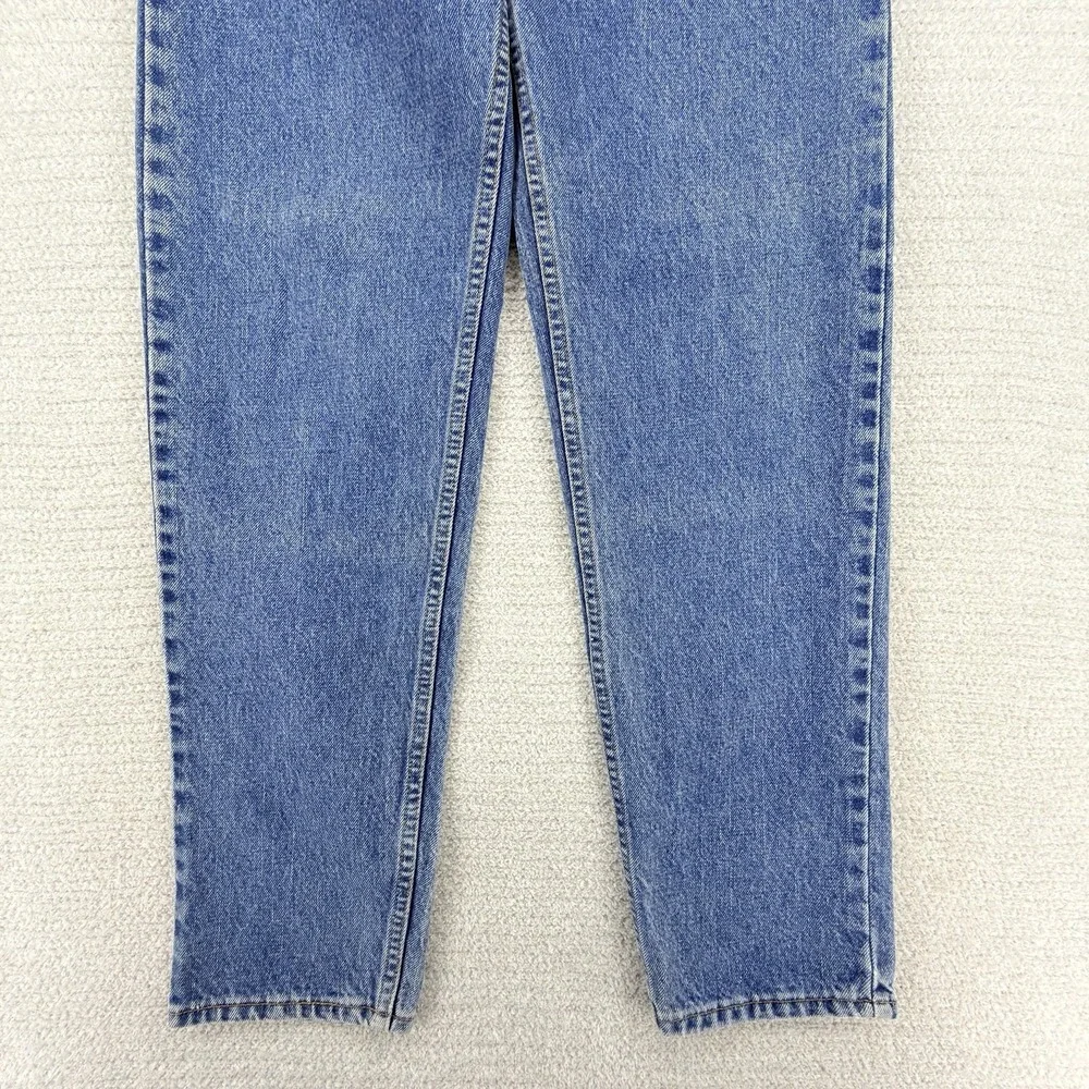VTG Levis 550 Jeans Mens 31x32 Blue Relaxed Tapered Red Tab Denim Made in USA